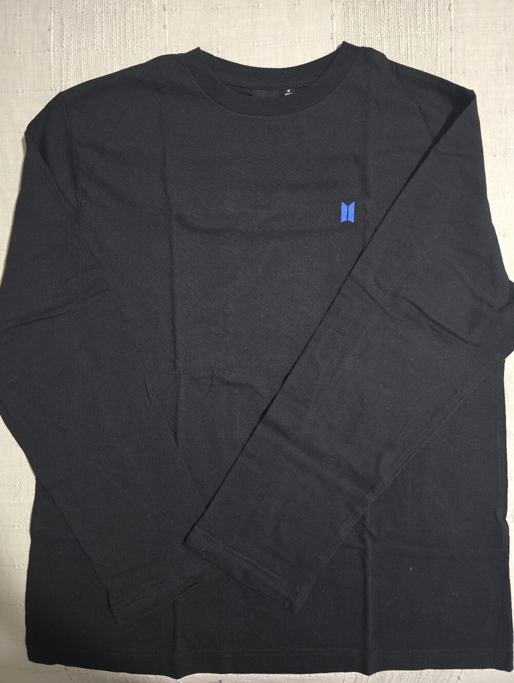 BTS Map Of The Soul Tour Black Long Sleeve T-Shirt